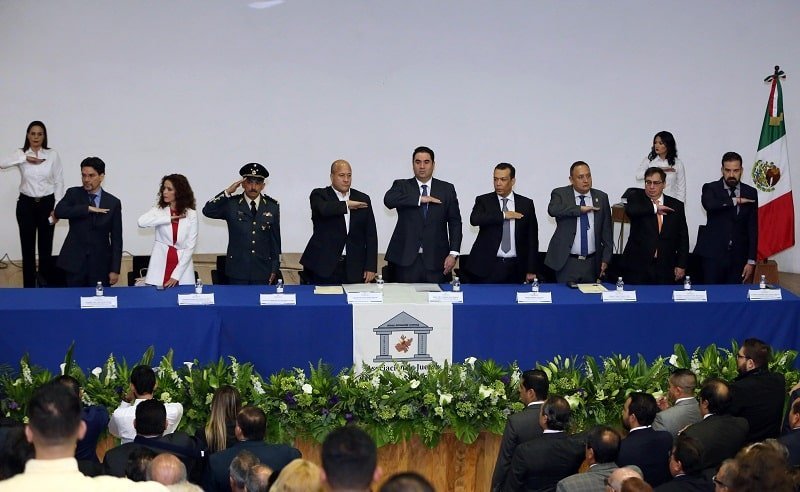 Abren ruta al presupuesto Constitucional del PJEJ