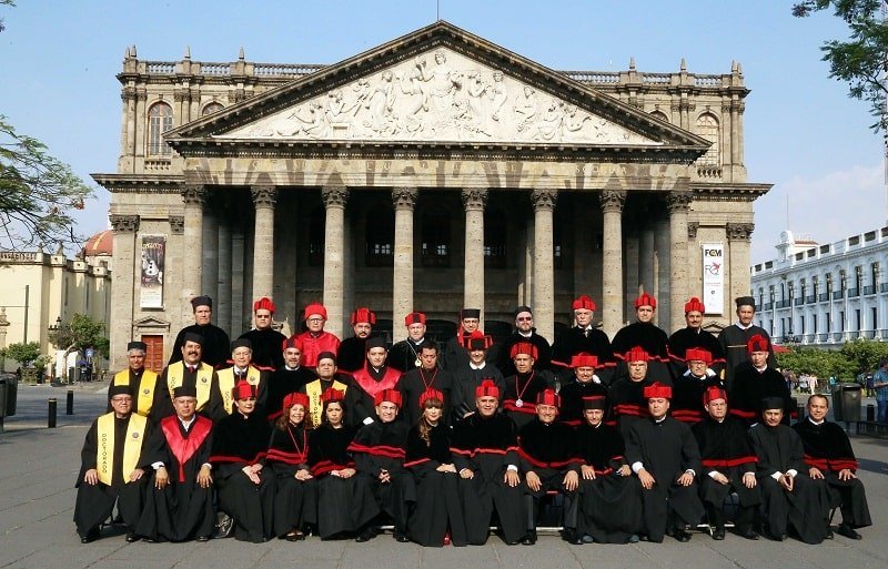 Integran Magistrados del PJEJ Comité Directivo de la ANDD, Capítulo Jalisco