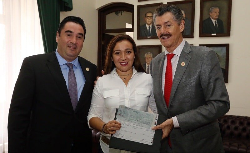 Comprometidos con la Cruz Roja