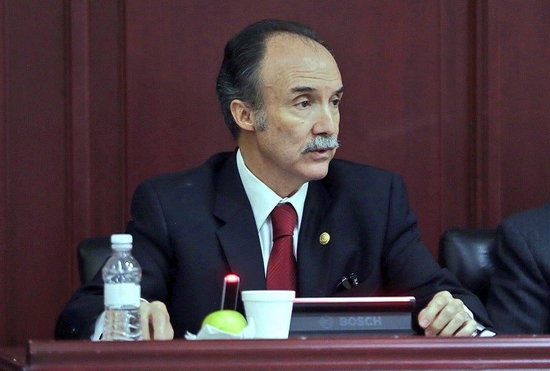 Tras 21 años de servir en el STJEJ como magistrado; José Félix Padilla Lozano anuncia su retiro