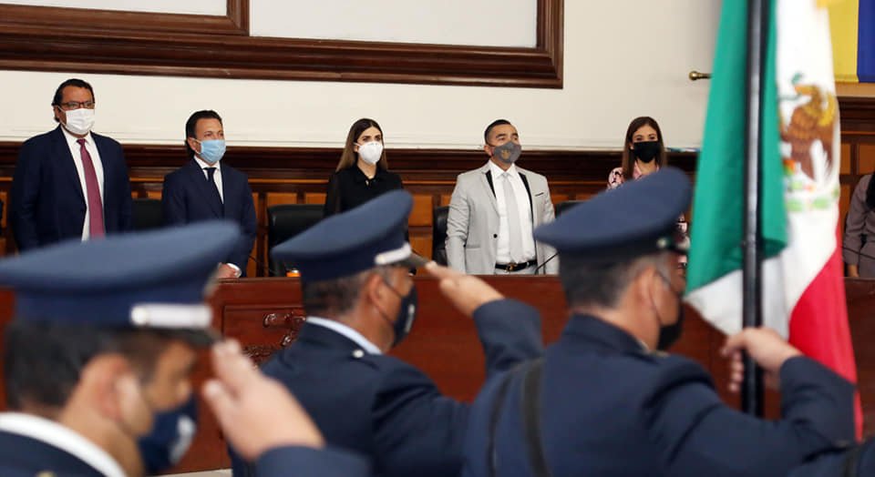 Sesión Solemne de Gobierno de Guadalajara