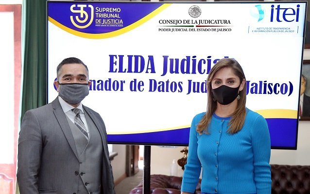 PJEJ presenta software para generar versiones públicas de sentencias