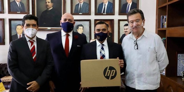 Nos fortalecemos y consolidamos como una institución más moderna y transparente