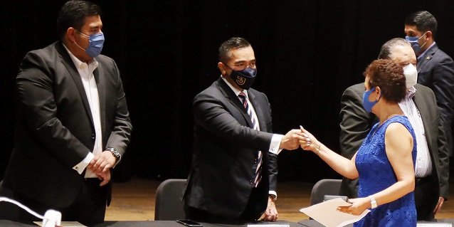 Homenaje Solemne al Mérito Docente 2021