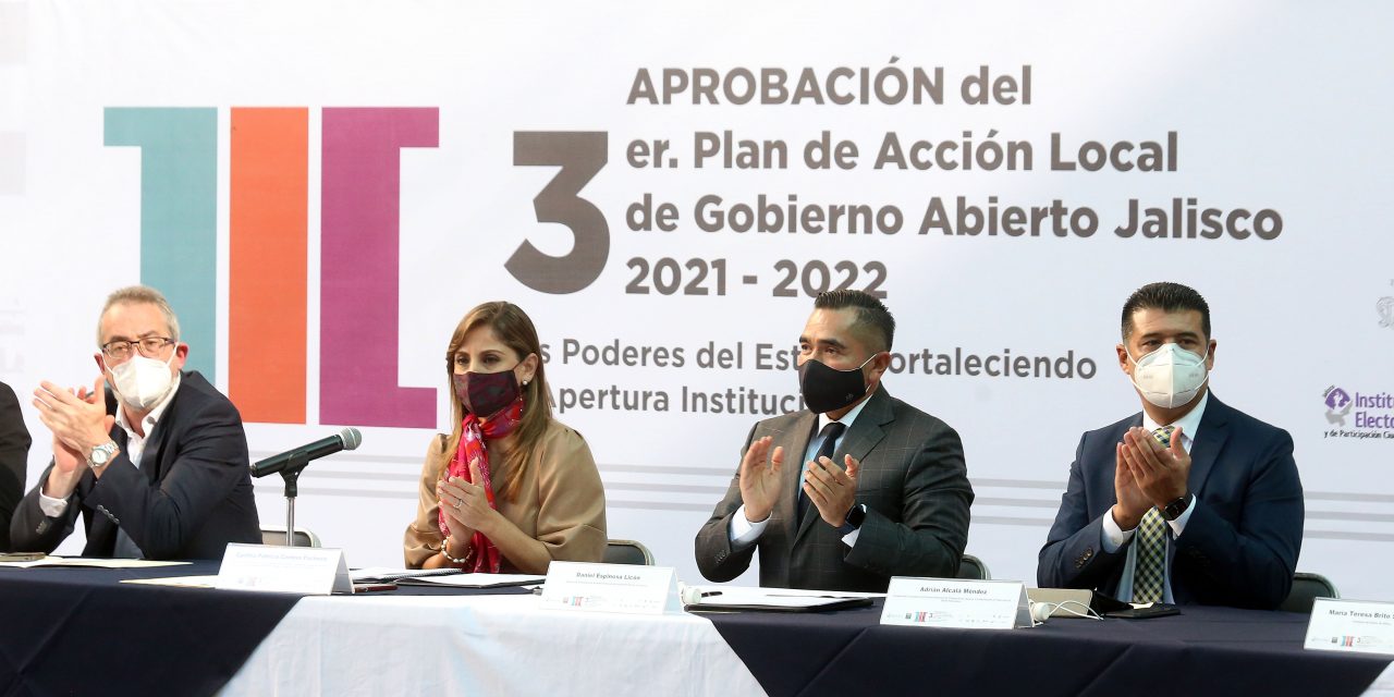 Gobierno Abierto