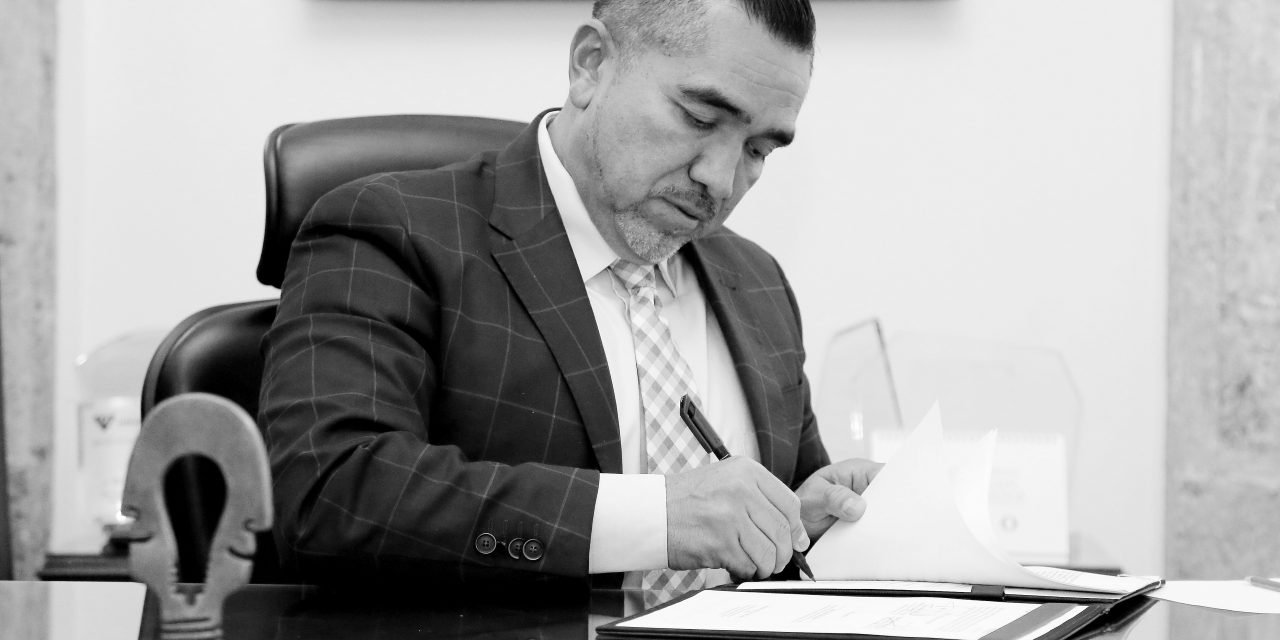 Firma de Convenio entre el Supremo Tribunal de Justicia y el INFOCOL