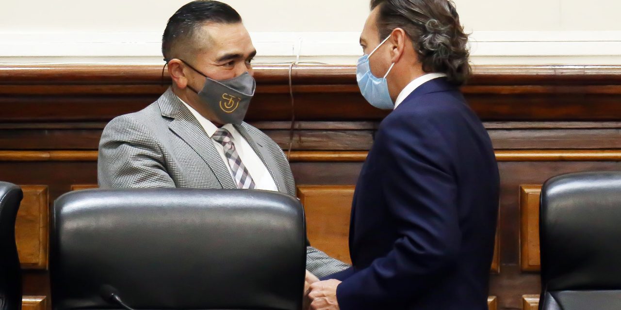 Sesión Solemne en el Ayuntamiento de Guadalajara