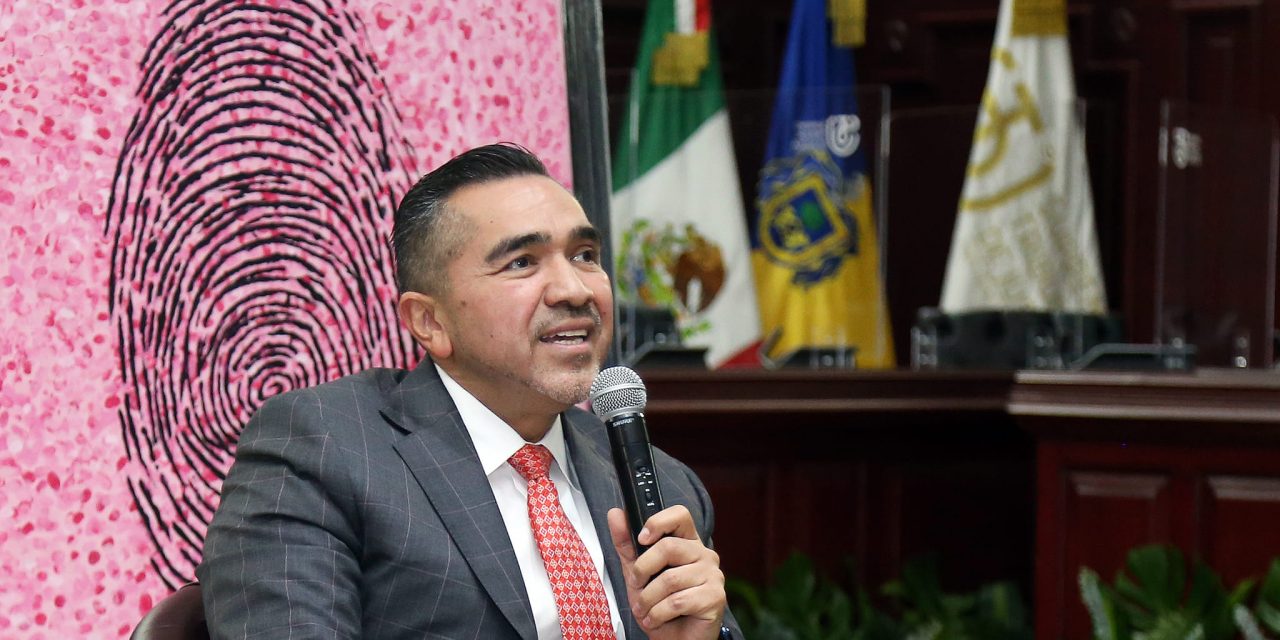 Inauguración de la Semana Jurídica Cultural del STJEJ