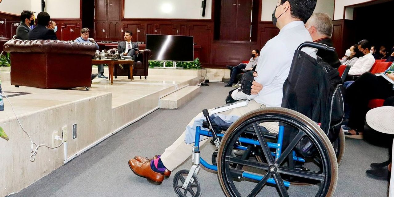 Palacio de Justicia un edificio inclusivo