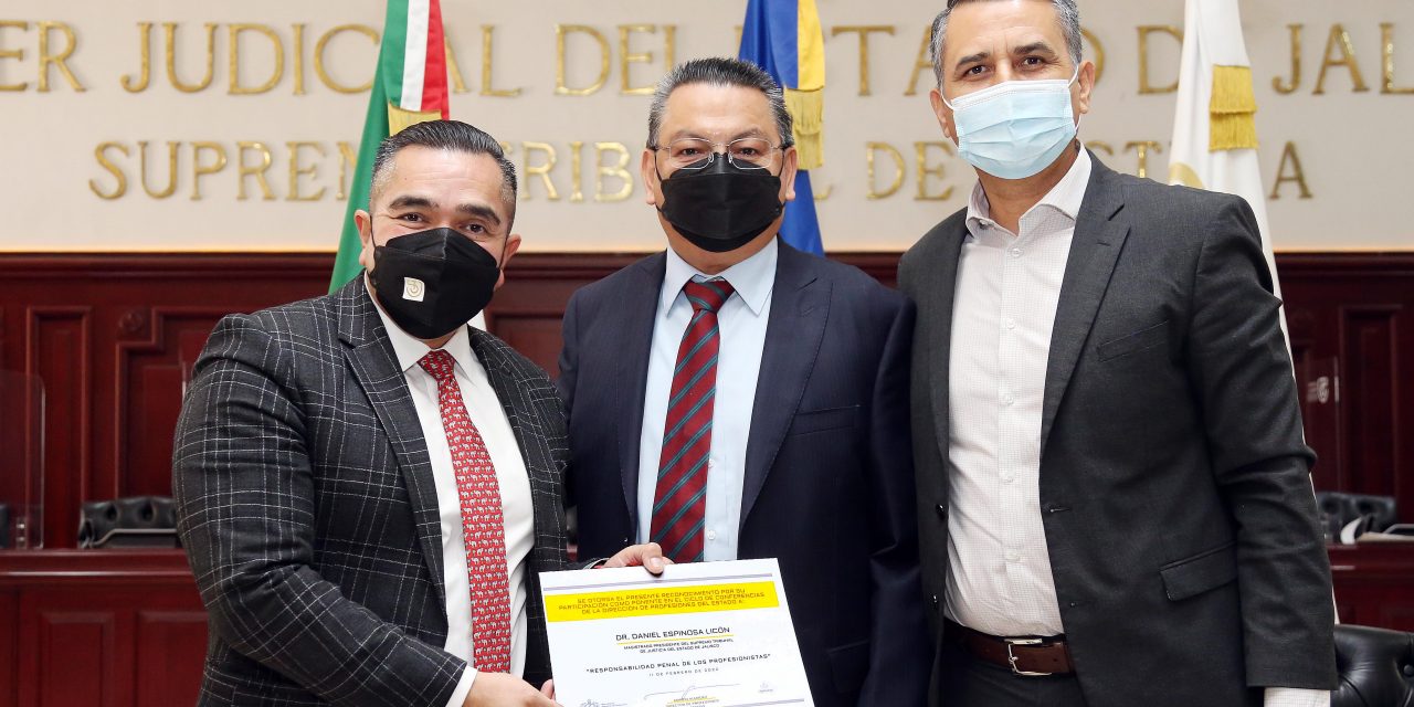 Conferencia sobre Responsabilidad Penal