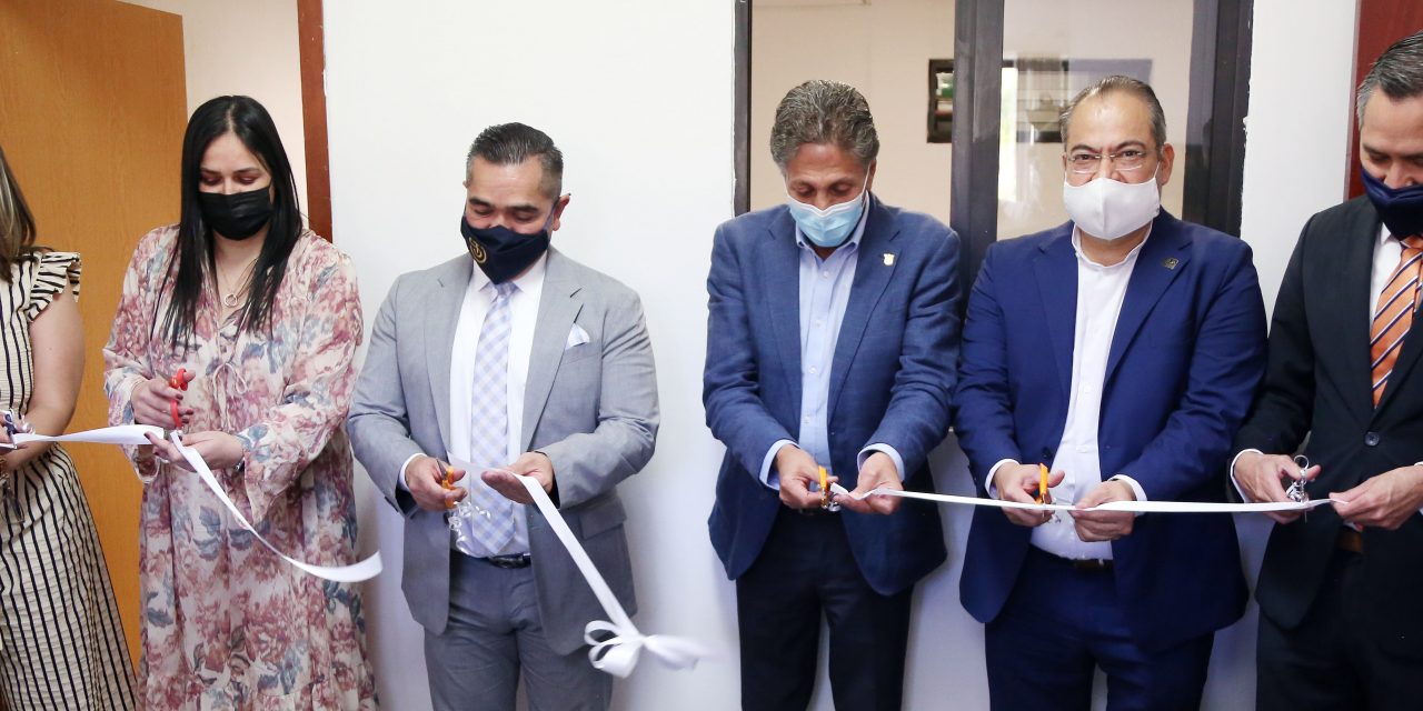APERTURA DEL CENTRO DE MEDIACIÓN EN ZAPOPAN