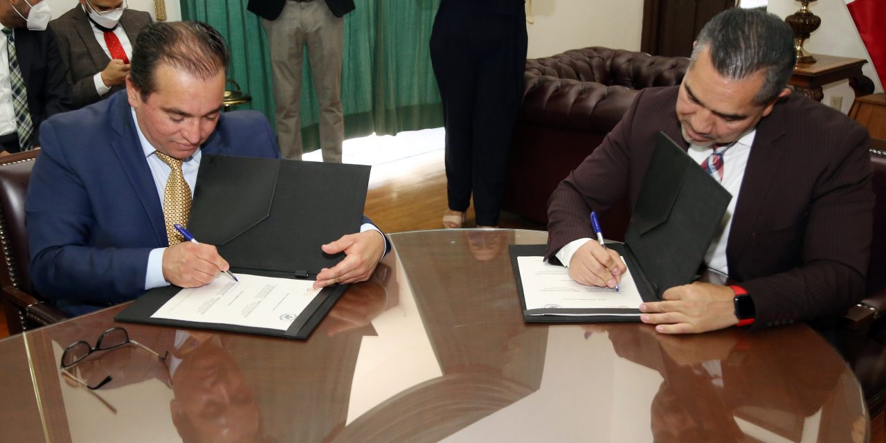 SE COMPARTE 'ELIDA' AL TRIBUNAL ELECTORAL DEL ESTADO