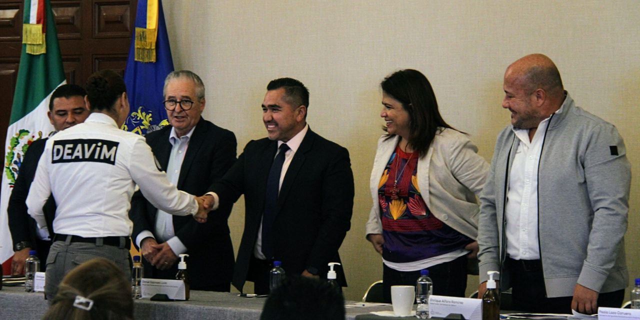 PODER JUDICIAL ACOMPAÑA ESTRATEGIA CONTRA LA VIOLENCIA DE GÉNERO ...