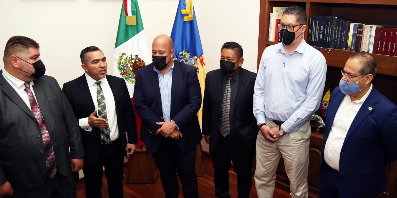 ANUNCIAN AUMENTO SALARIAL PARA BASE TRABAJADORA