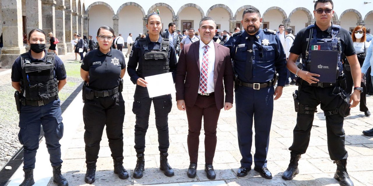 CAPACITACIÓN PARA UNIDADES DE MEDIDAS CAUTELARES