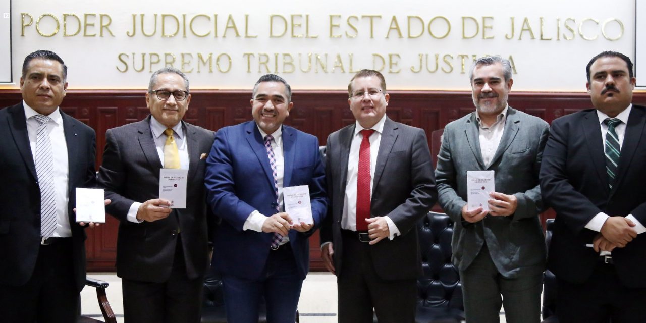 PRESENTACIÓN DEL 'MANUAL DE BOLSILLO DE CRIMINOLOGÍA'
