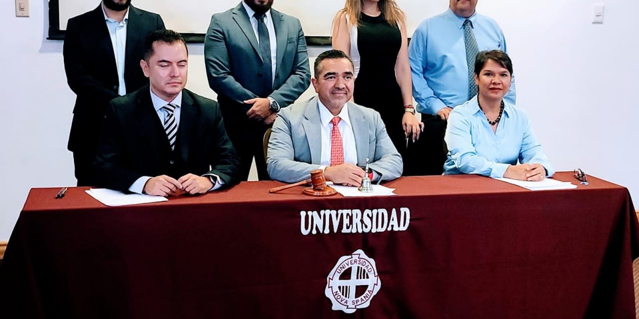 PARTICIPA PRESIDENTE COMO SINODAL DE MAESTRANTES