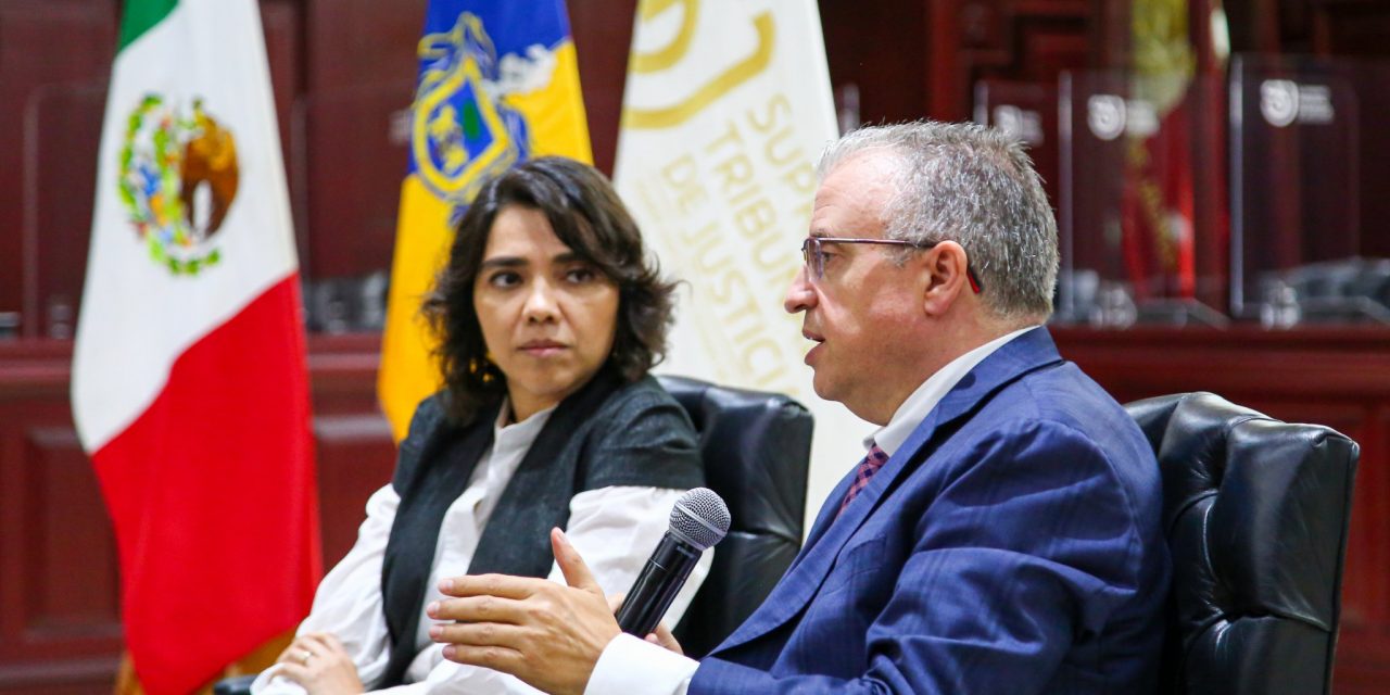 SEGUNDA SESIÓN DEL CURSO 'RAZONAMIENTO PROBATORIO'