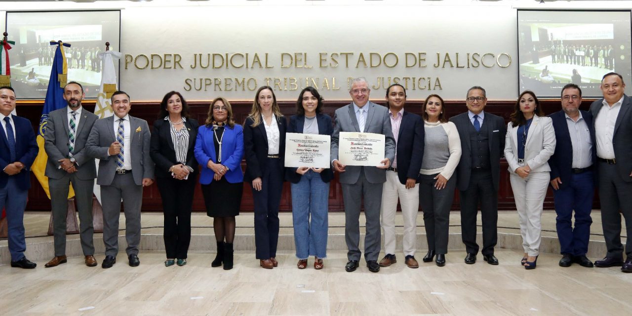 CIERRE DEL CURSO DE RAZONAMIENTO PROBATORIO