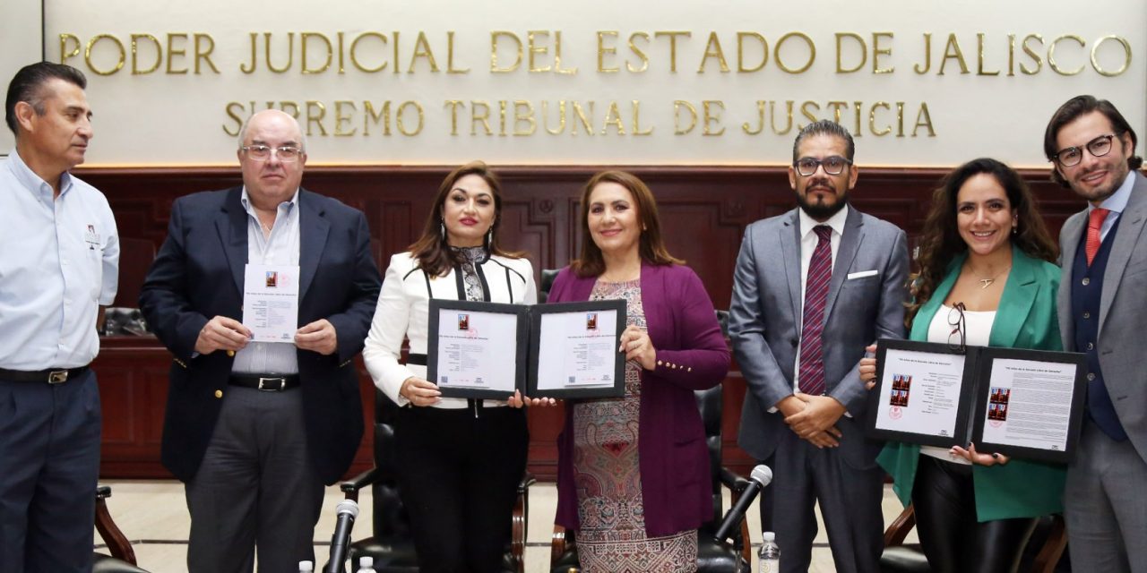 CONMEMORACIÓN DE 110 AÑOS DE LA ESCUELA LIBRE DE DERECHO