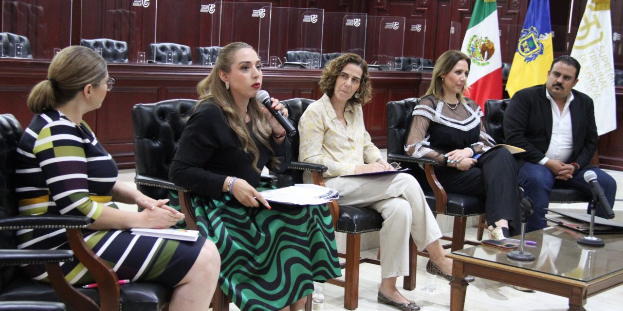 INICIAN CONVERSATORIOS DE JUSTICIA Y DIVERSIDAD SEXUAL