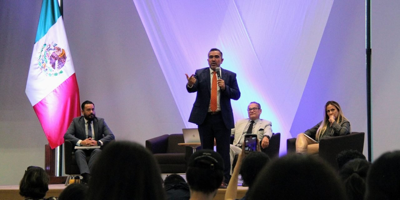 CONGRESO DE DERECHO DEL TEC GUADALAJARA