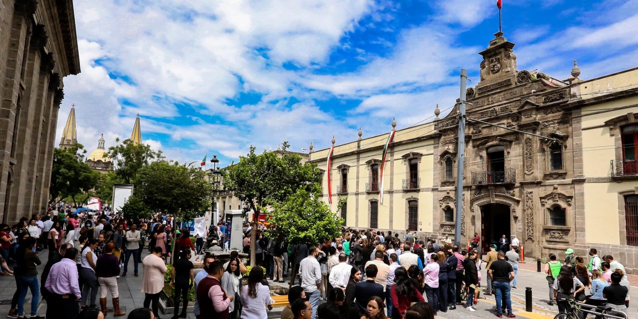 SE SUMA PODER JUDICIAL A MACROSIMULACRO