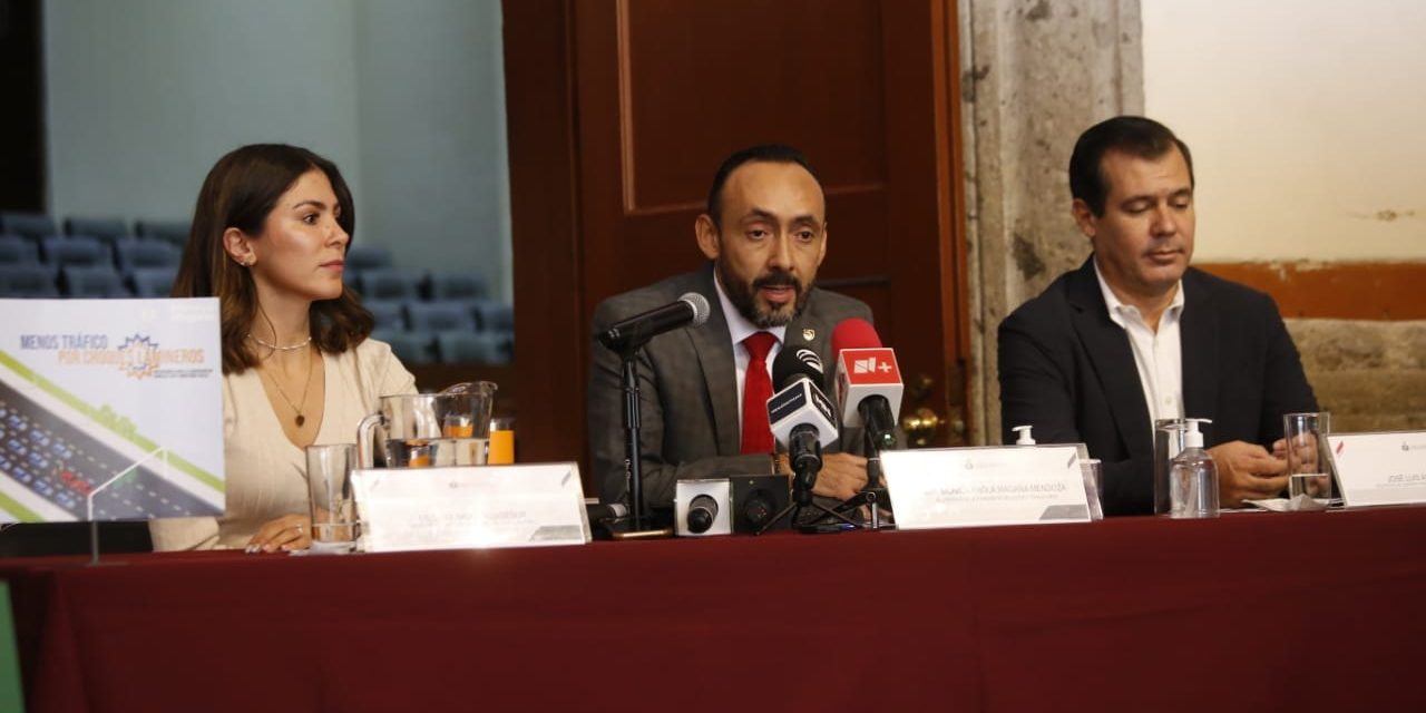 PARTICIPA STJEJ EN INICIATIVA POR UNA MEJOR MOVILIDAD