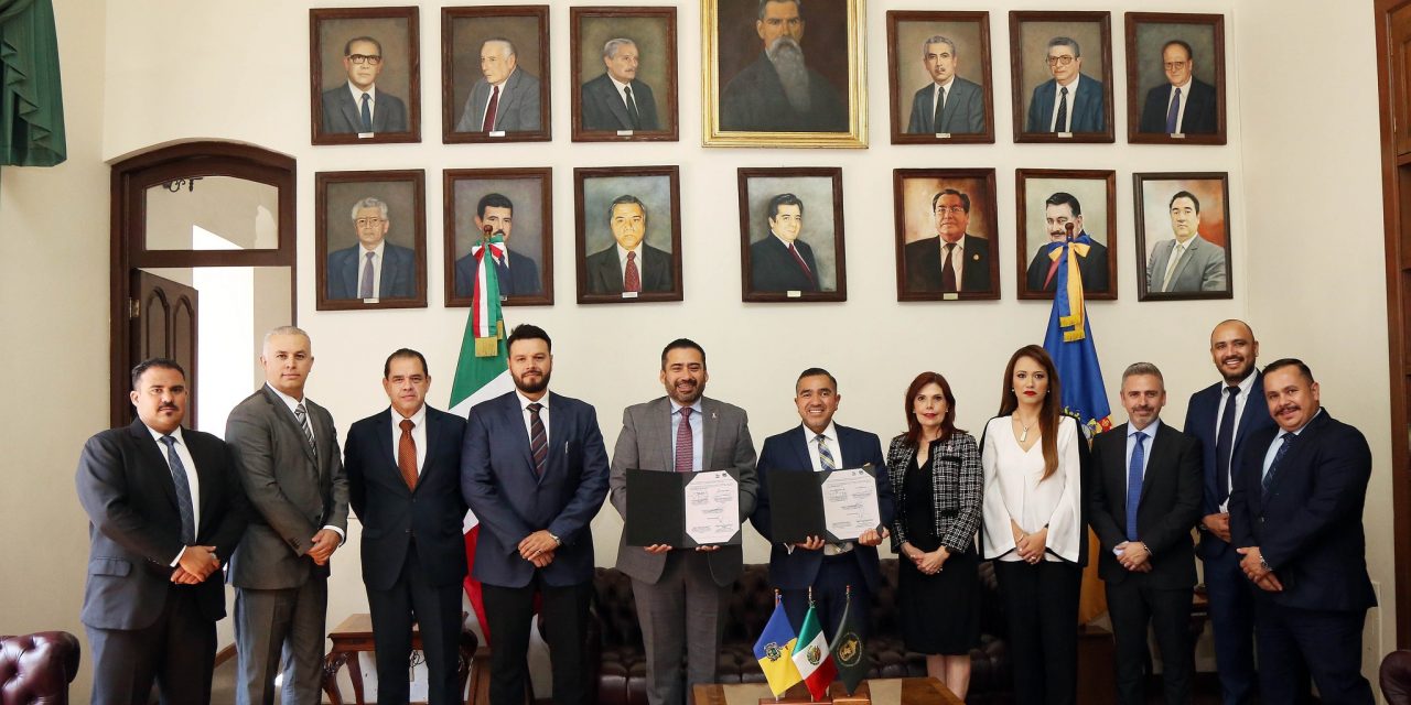 STJEJ COMPARTE ELIDA CON EL INEGI