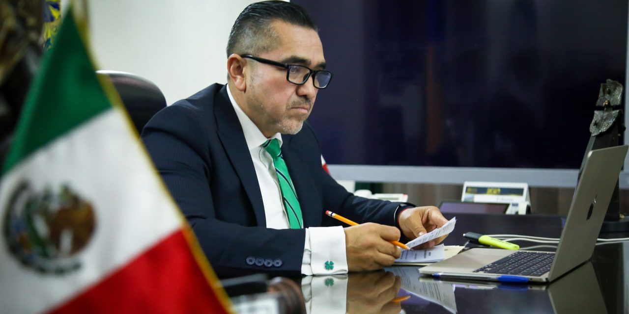 CONCUDE PRESIDENTE REUNIÓN DE PRESENTACIÓN DE FLAM