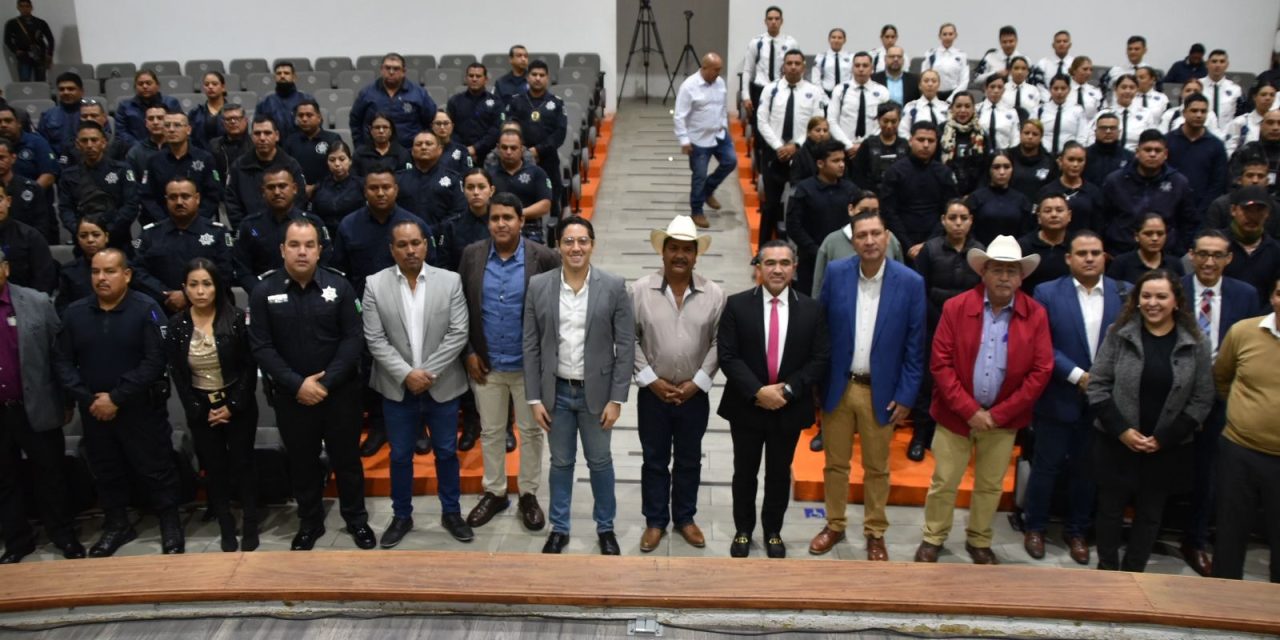 LLEGA CICLO DE CONVERSATORIOS A OCOTLÁN