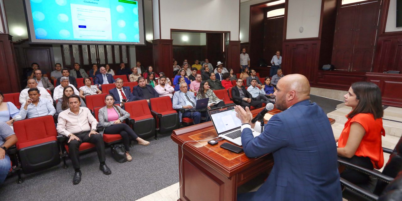 INICIAN CAPACITACIONES PARA JUICIO EN LÍNEA