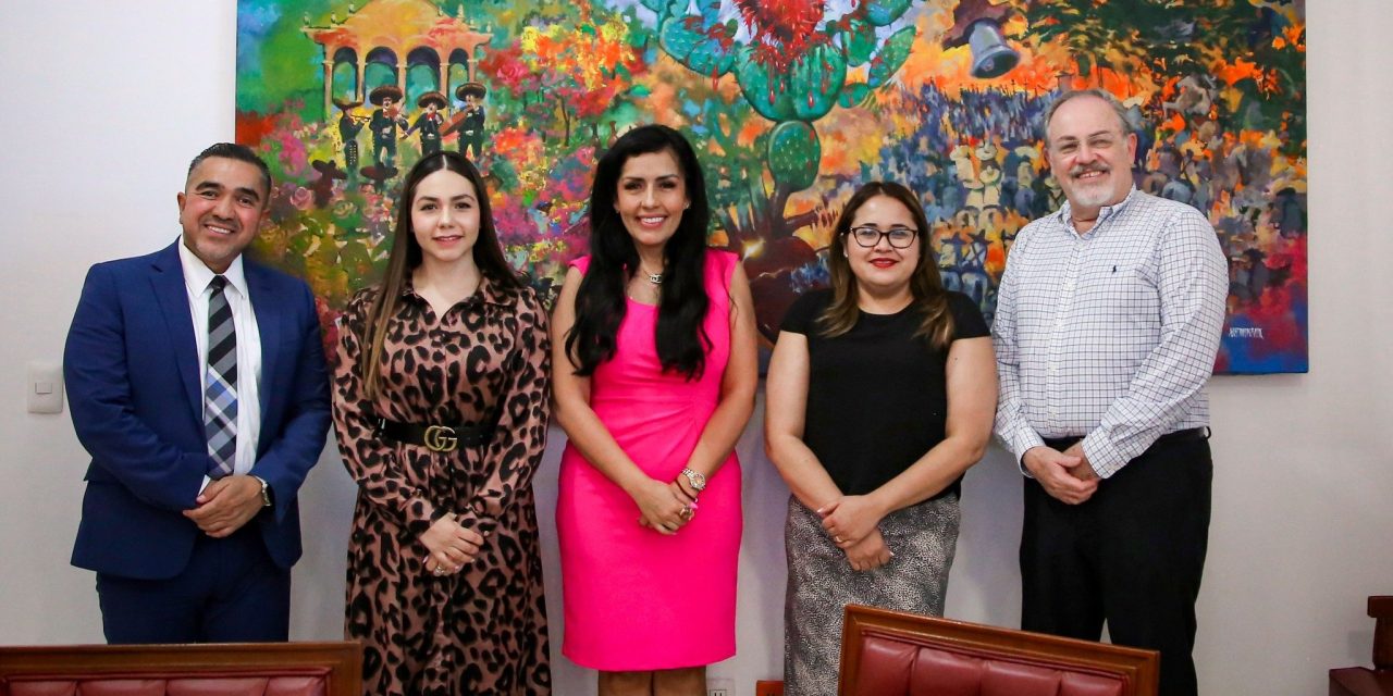 REUNIÓN CONJUNTA ENTRE PODER JUDICIAL Y SECRETARÍA DE SALUD JALISCO