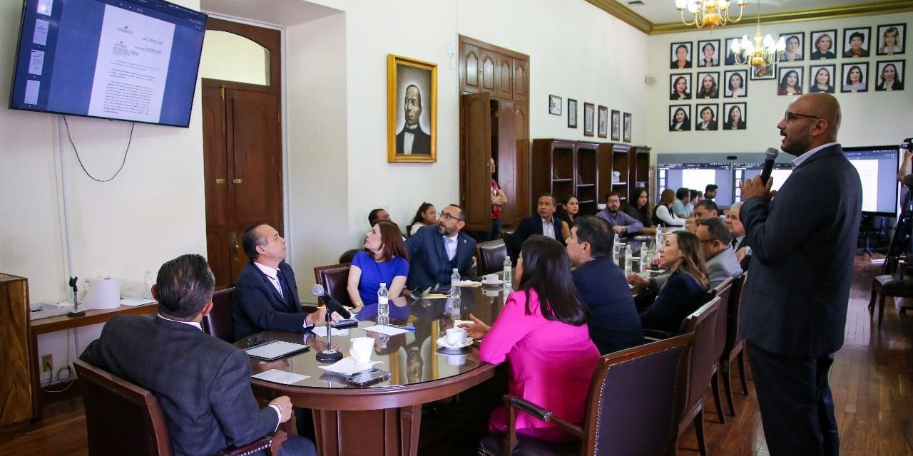 REVISAN IMPLEMENTACIÓN DE APELACIONES EN LÍNEA