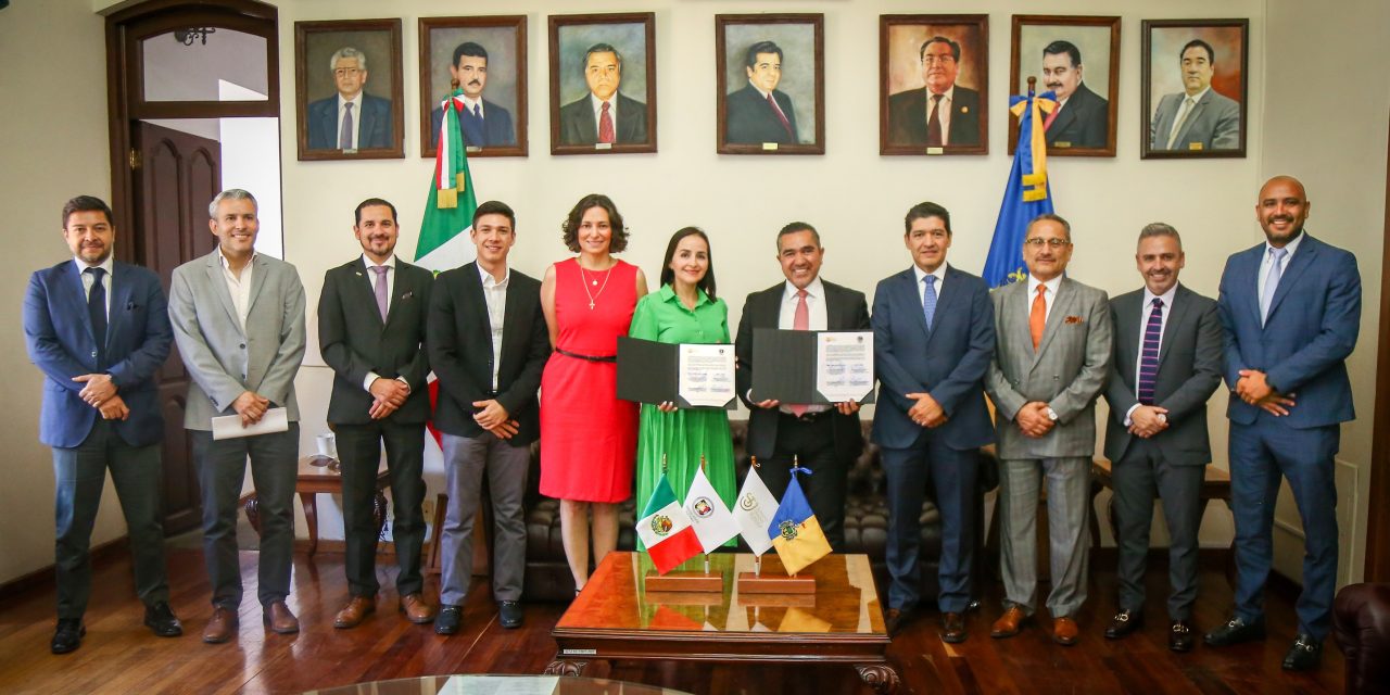 COMPARTE STJEJ ELIDA CON TRIBUNAL ELECTORAL BCS