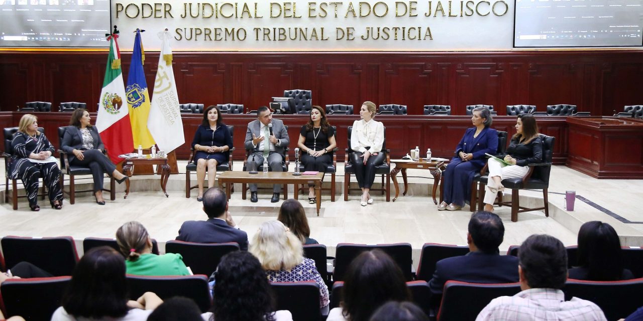 CICLO DE CONVERSATORIOS SOBRE CRITERIOS DE LA SCJN