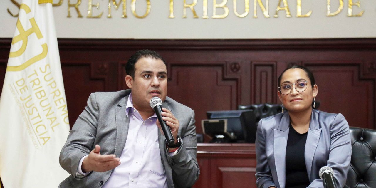 ABREN TALLER SOBRE PRECEDENTE JUDICIAL