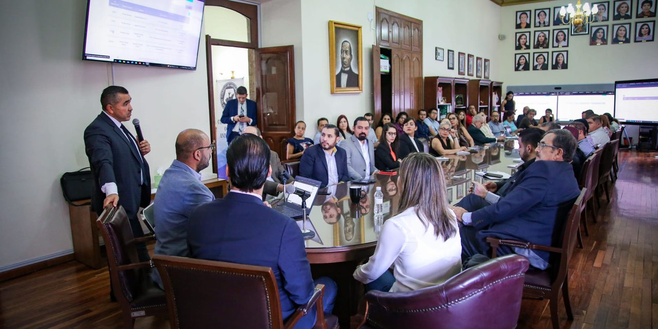 CONTINÚAN CAPACITACIONES DE JUICIO EN LÍNEA