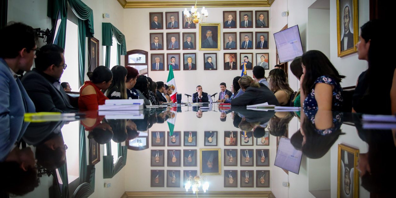 REFUERZA STJEJ PUBLICACIÓN DE SENTENCIAS