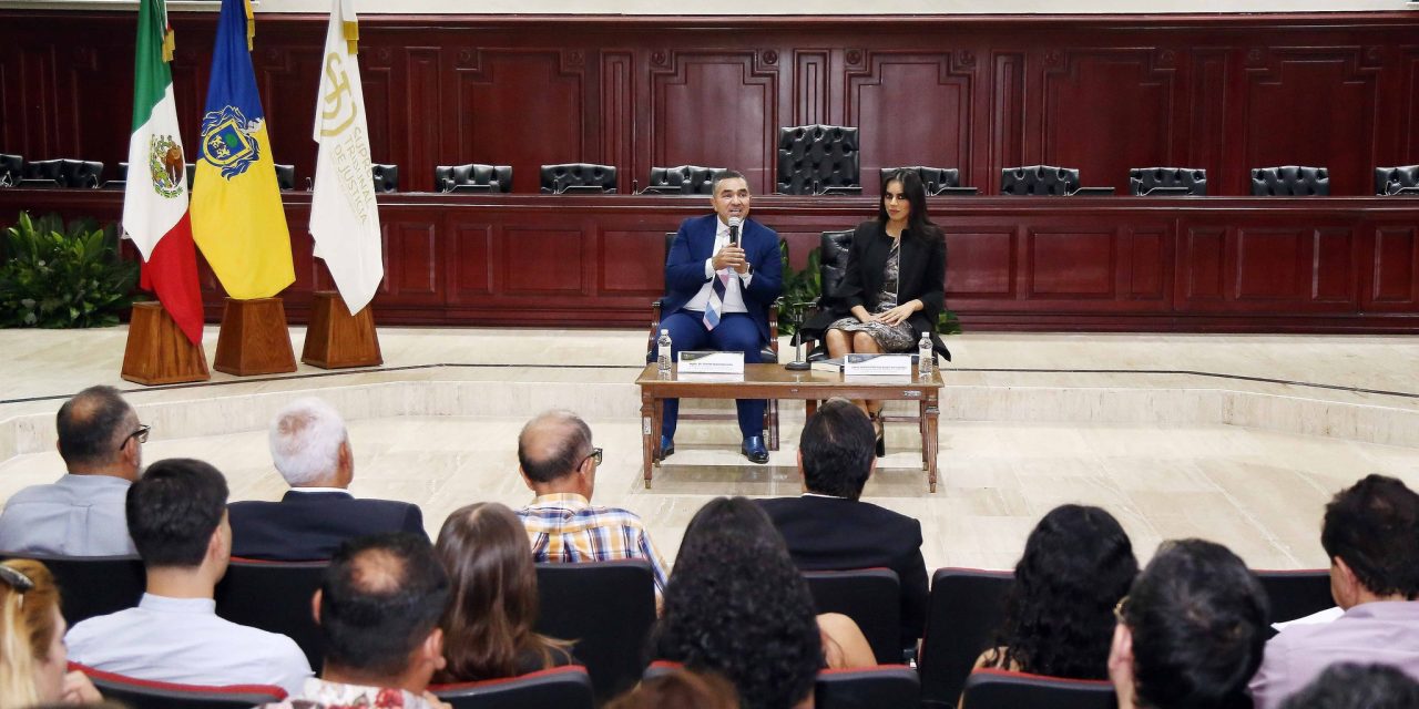 ABREN CONVERSATORIOS SOBRE NUEVO CÓDIGO NACIONAL DE PROCEDIMIENTOS CIVILES