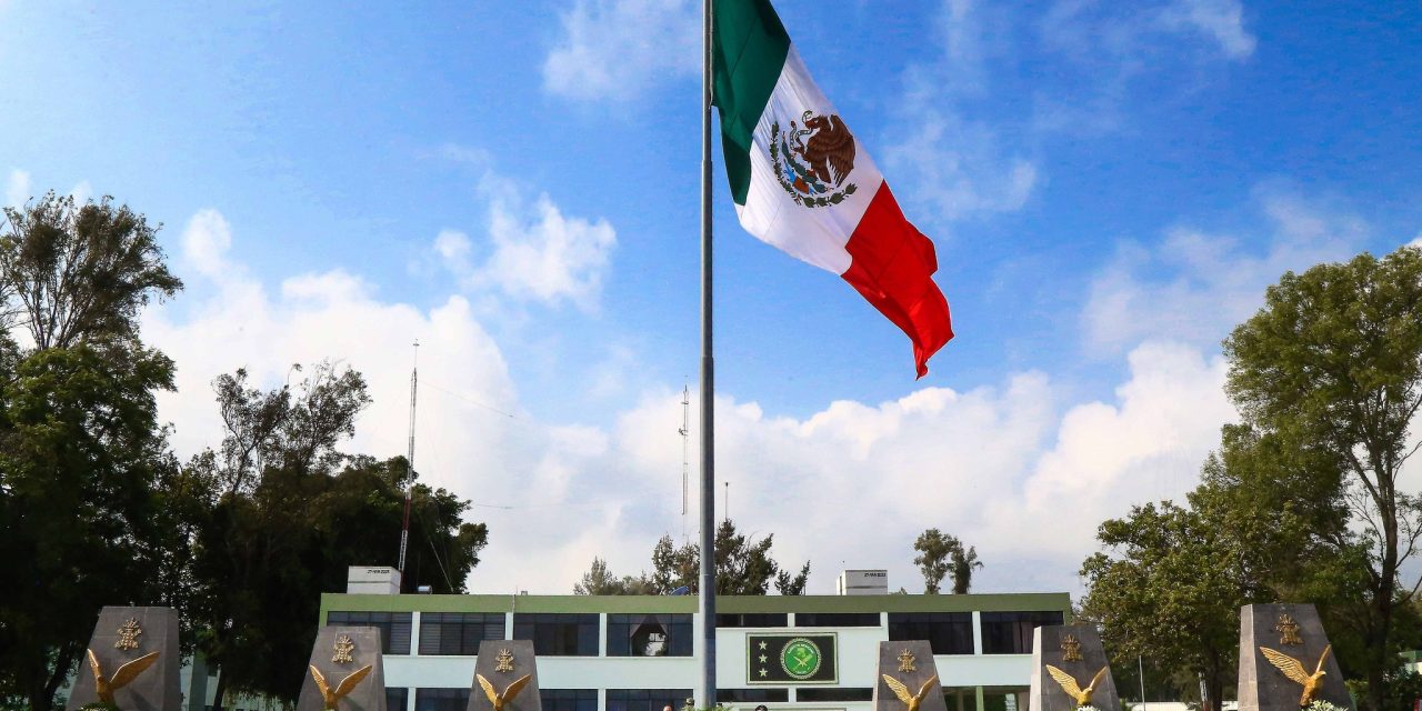 176° ANIVERSARIO DE LA GESTA HEROICA DE CHAPULTEPEC