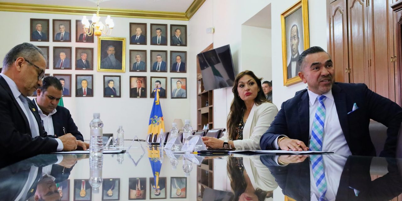 ABRE PRESIDENTE TRABAJOS DE ENCUENTRO BINACIONAL CON COLOMBIA