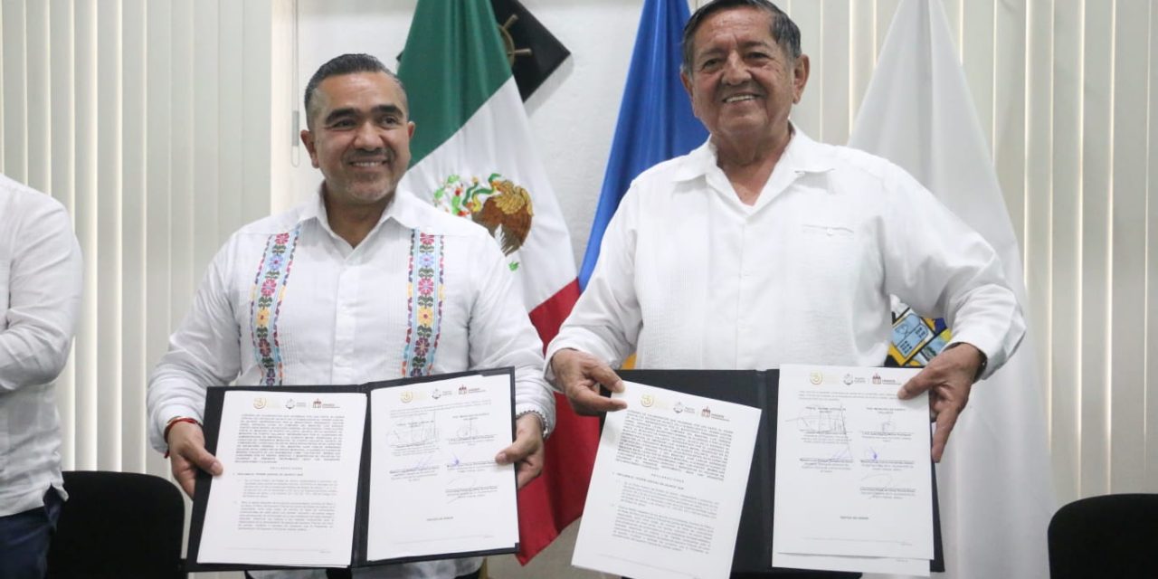 STJEJ COMPARTE ELIDA A GOBIERNO DE PUERTO VALLARTA