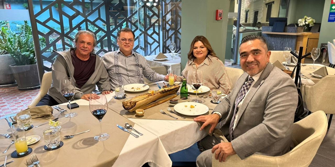 SE REÚNE PRESIDENTE CON TITULAR DEL PJ CHIAPAS