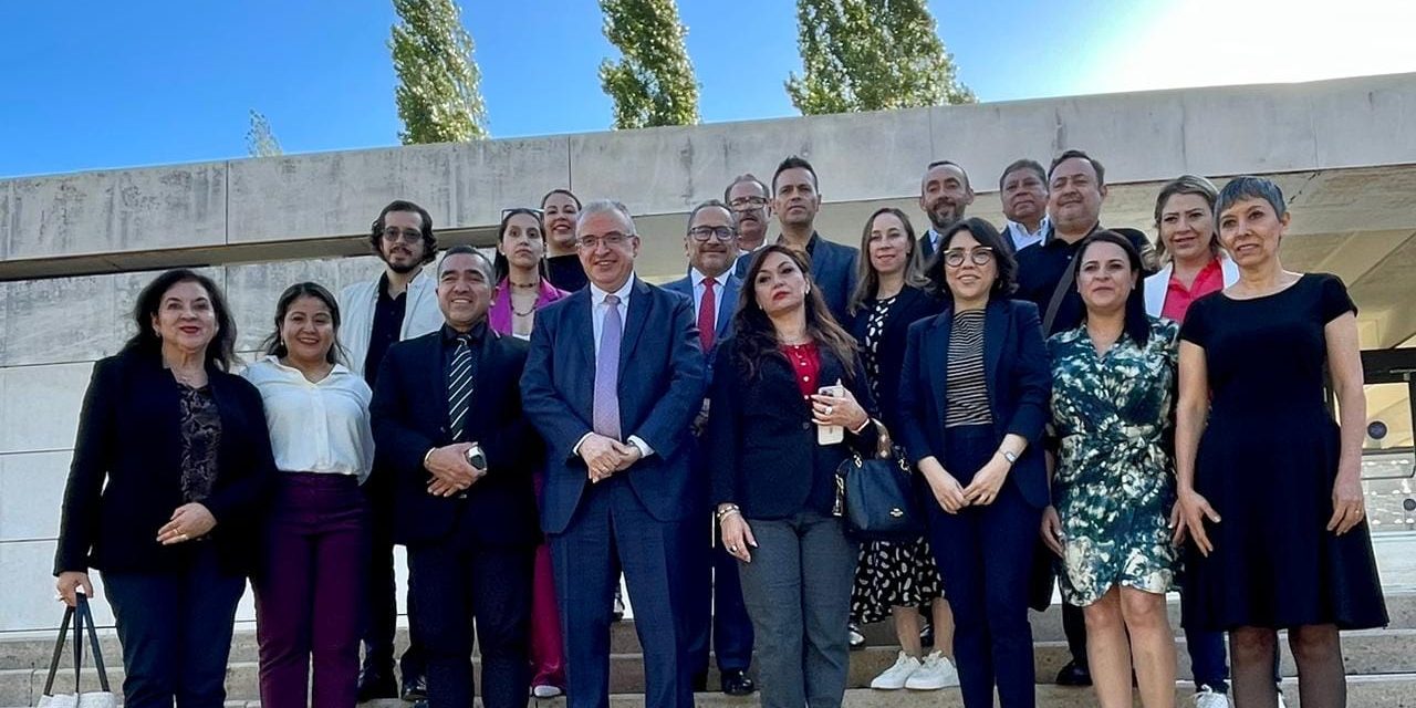 STJEJ PARTICIPA EN CURSO DE LA UNIVERSIDAD DE GIRONA