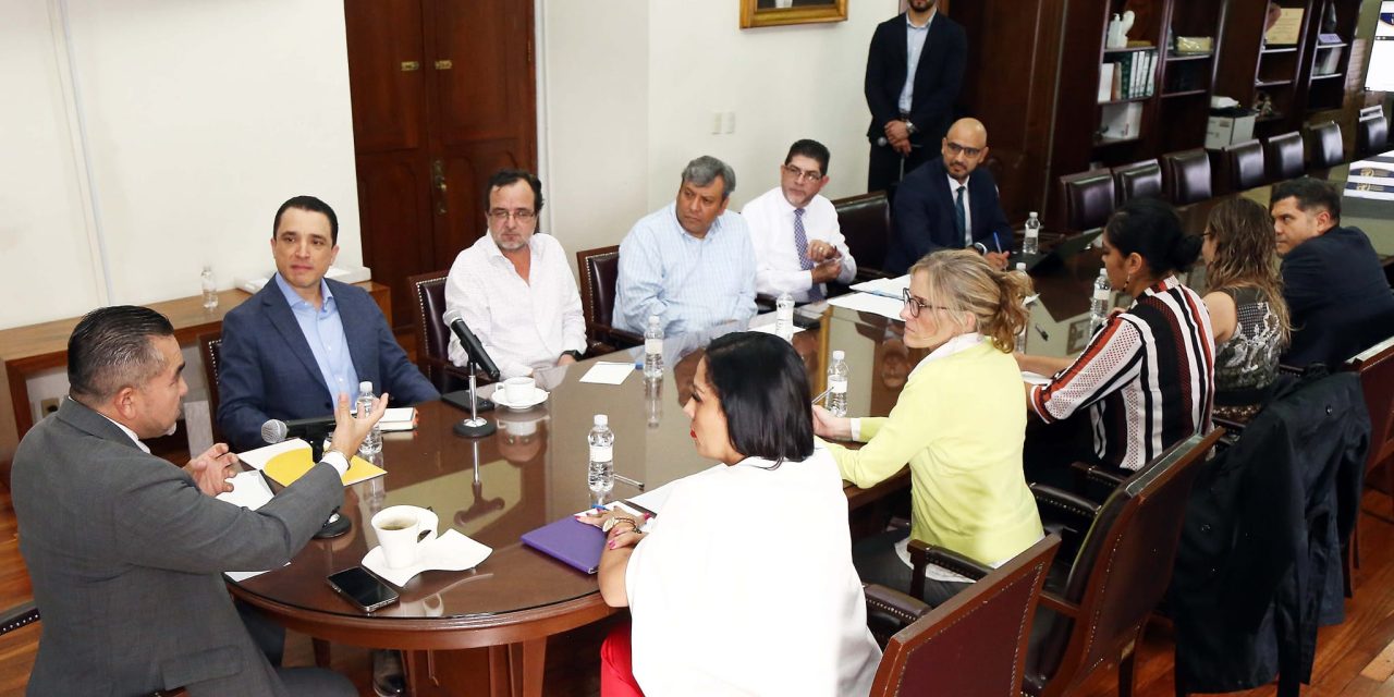 MESA DE TRABAJO INTERINSTITUCIONAL POR PROCESO ELECTORAL