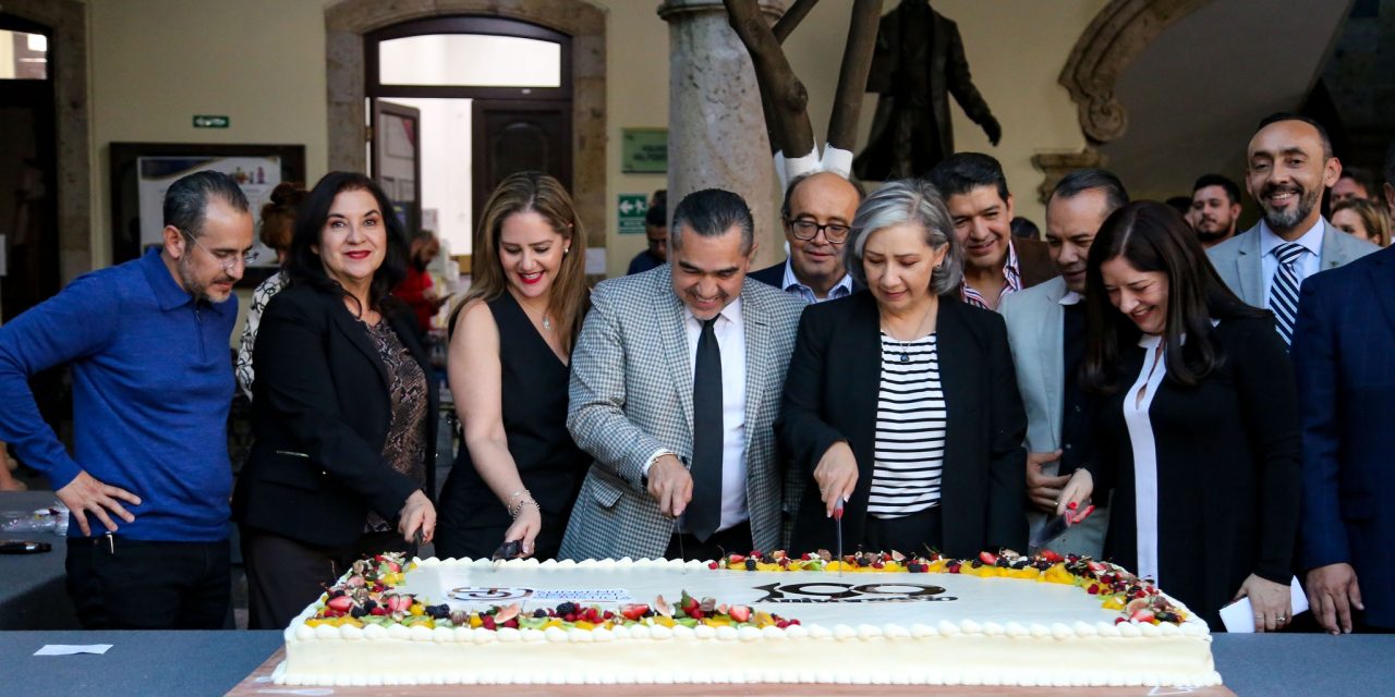FESTEJAN 199 AÑOS DEL PODER JUDICIAL DE JALISCO