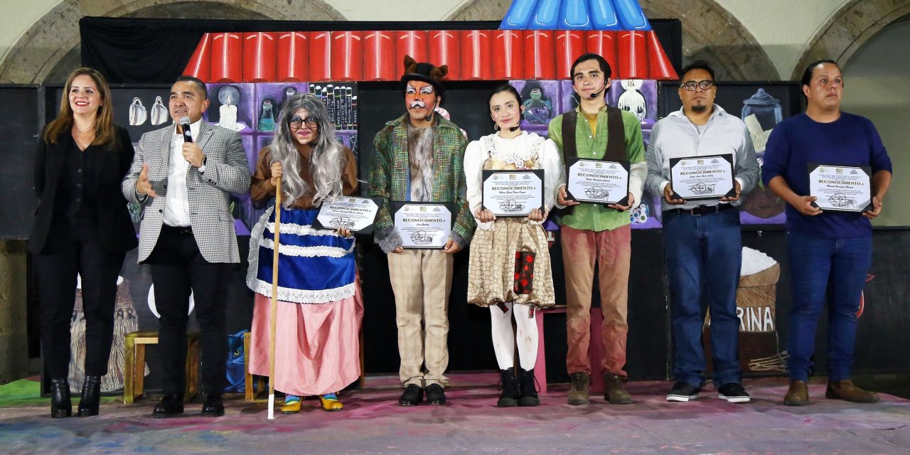 CON OBRA DE TEATRO, CIERRA SEMANA JURÍDICA-CULTURAL, 199 AÑOS DEL PJ