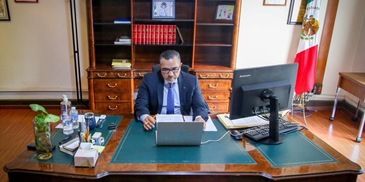 PARTICIPA PRESIDENTE EN DIÁLOGO CON MÉXICO EVALÚA