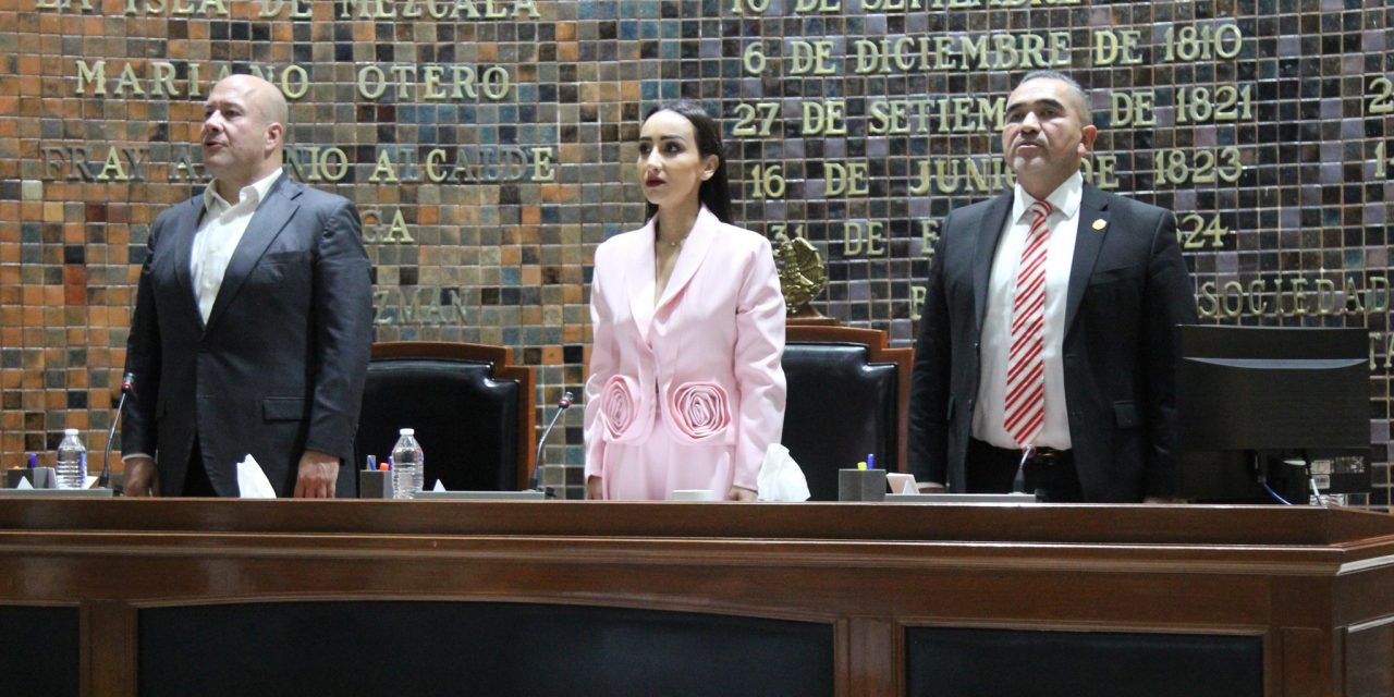 PODER JUDICIAL RECONOCE TRABAJO DE LA LXIII LEGISLATURA